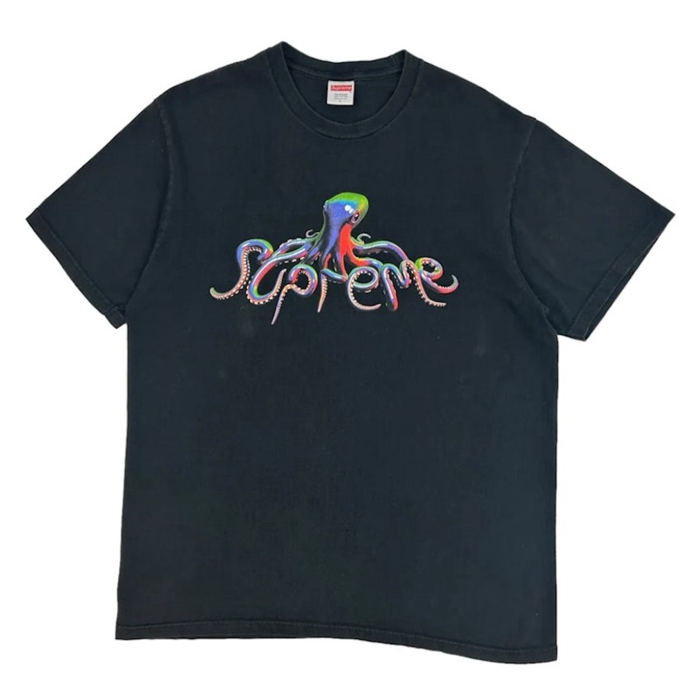 Supreme Octopus shirt pretty cool
